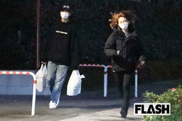 山本舞香 同棲報道 同じアクセサリー画像