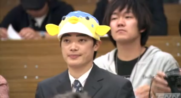 さかなクン 異例対応の真相とは ネットの反応は