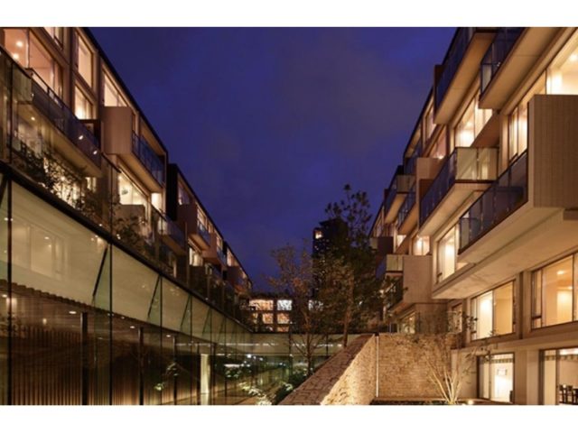 山下智久と平野紫耀が住むマンション(ラトゥール代官山)と判明!?