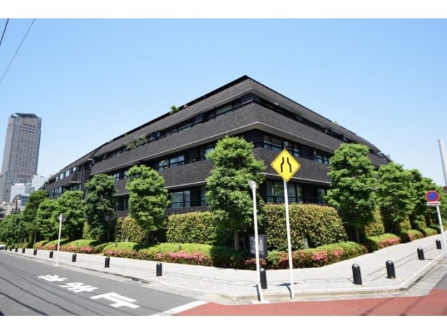 山下智久と平野紫耀が住むマンション(ラトゥール代官山)と判明!?