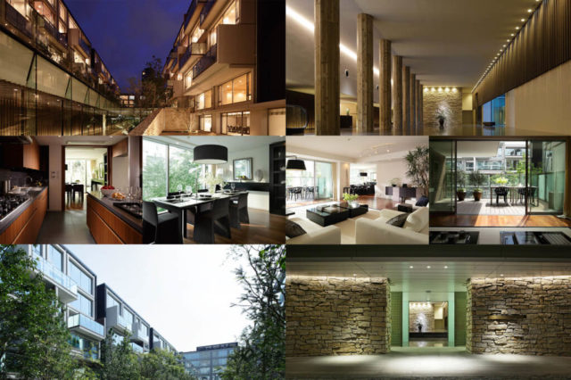 山下智久と平野紫耀が住むマンション(ラトゥール代官山)と判明!?