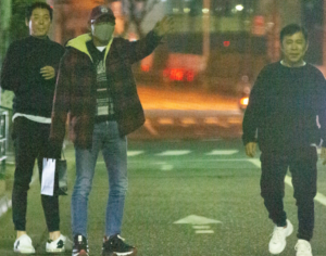 今田耕司が有沢雪との関係真相を語った