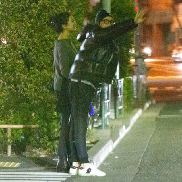 今田耕司が有沢雪との関係真相を語った