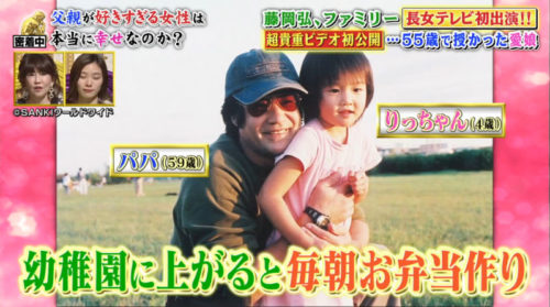 藤岡弘の娘長女(藤岡愛里)の画像と玉川学園(高校)で女優として活躍していた!!