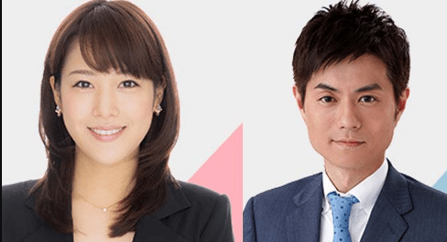 鷲見玲奈と増田和也