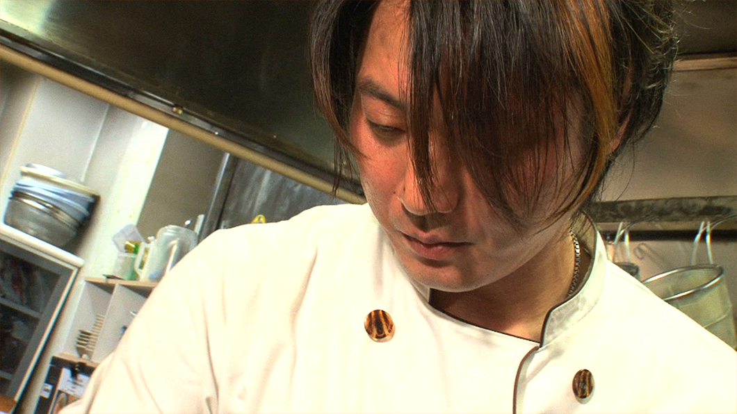 魂面店主 山西一成