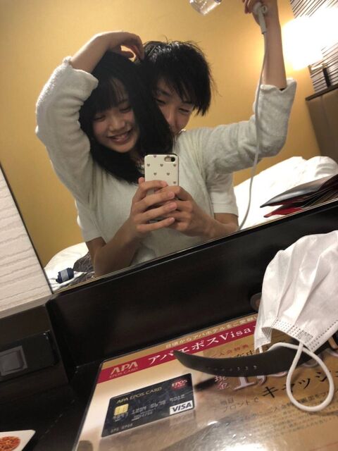 末永茉友香　アパホテル