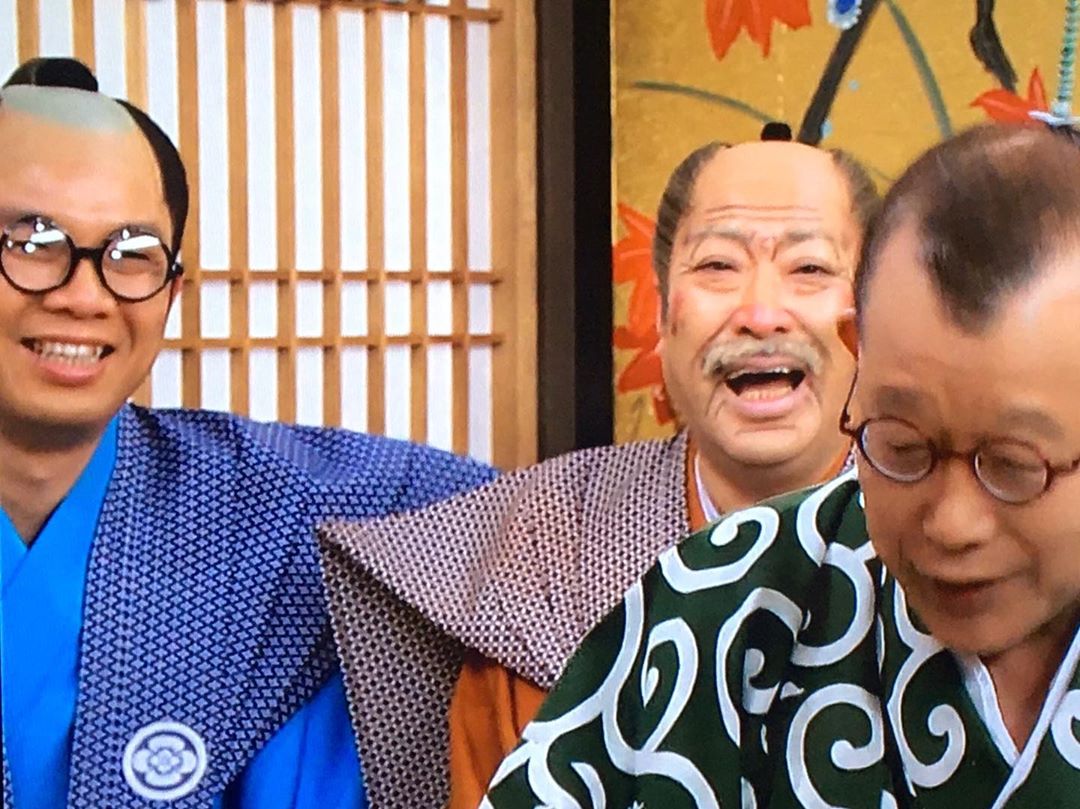 乾き亭げそ太郎　バカ殿