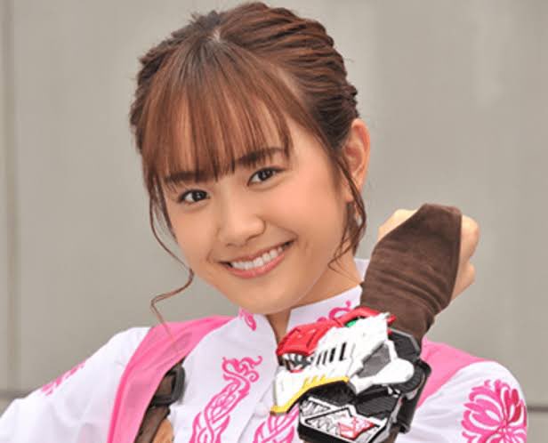 尾碕真花 リュウソウジャー