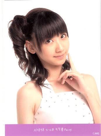 柏木由紀 デビュー当時写真