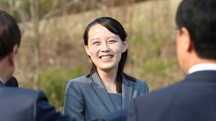 金与正
