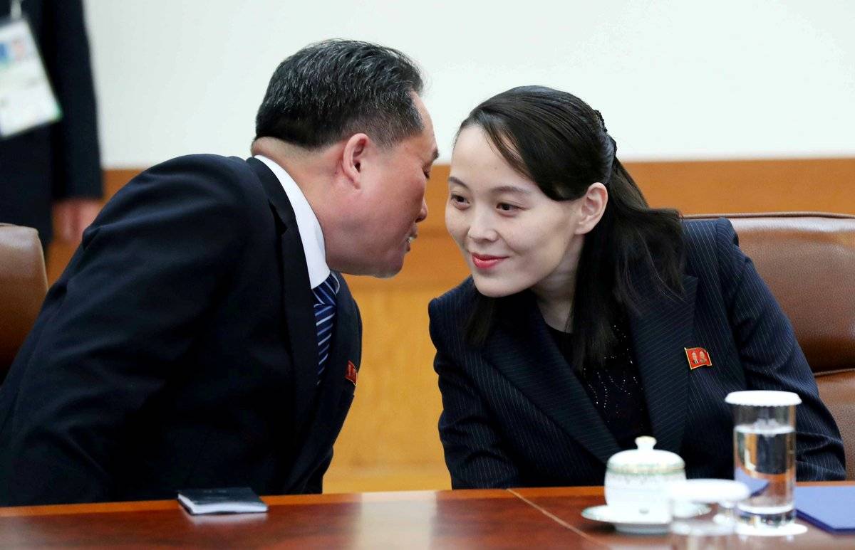 金与正