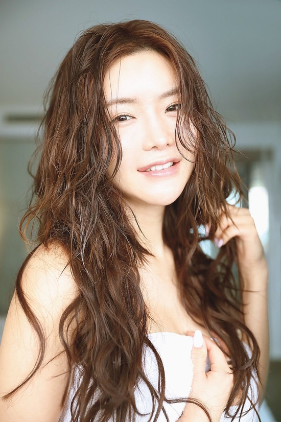 アンシネ水着グアム写真