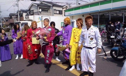 森友哉　中学時代