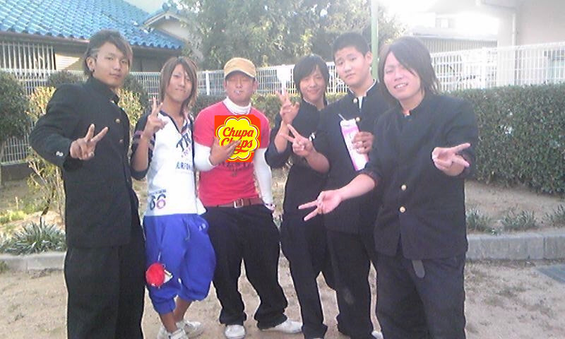 森友哉　中学時代